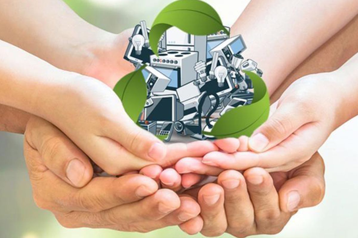 E-Waste Management